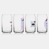 Livres avec brie coupe en verre ensemble (Droite)