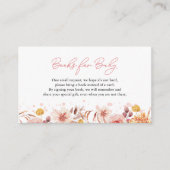 Livres Baby showers Automne Pour Carte Boîtier Béb (Devant)