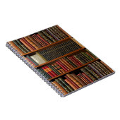 Livres, bibliothèque, amoureux du livre (Côté Droit)