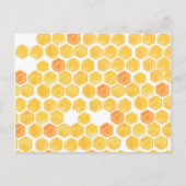 Livres Botaniques D'Abeille Pour Carte De Boîtier (Dos)