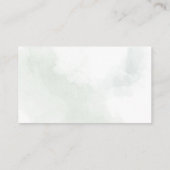 Livres botaniques Eucalyptus pour carte de boîtier (Dos)