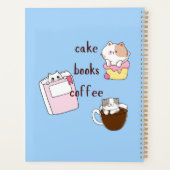 Livres Café Chats (Dos)