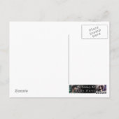 Livres Carte postale Sortie Automne (Dos)