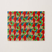 Livres colorés Jigsaw Puzzle Daisy (Horizontal)