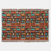 Livres confortables Lancer couverture (Devant)