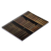 livres couverture bibliothèque ancienne bibliothèq (Côté gauche)