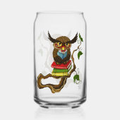 Livres Cute Owl (Recto)