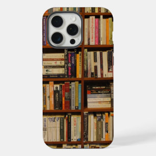 Livres dans la bibliothèque