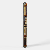 Livres dans la bibliothèque (Côté droit)
