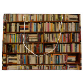 Livres dans la bibliothèque Sac cadeau (Devant)