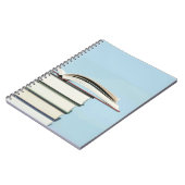 Livres dans un Carnet de Pile (Côté gauche)