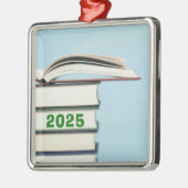 Livres dans un ornement de Pile (Gauche)