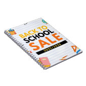 Livres de Carnets classiques (Côté Droit)