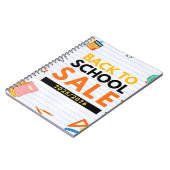 Livres de Carnets classiques (Côté gauche)