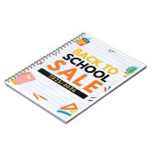 Livres de Carnets classiques (Côté gauche)