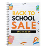 Livres de Carnets classiques (Devant)