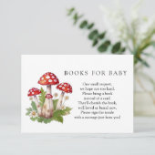 Livres de champignons pour carte de boîtier pour b (Debout devant)