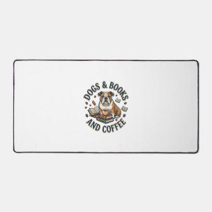Livres de chiens Café Bulldog Pile Tasse_1