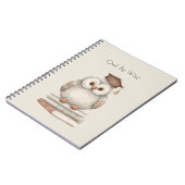 Livres de Hibou Sera Savant (Côté gauche)