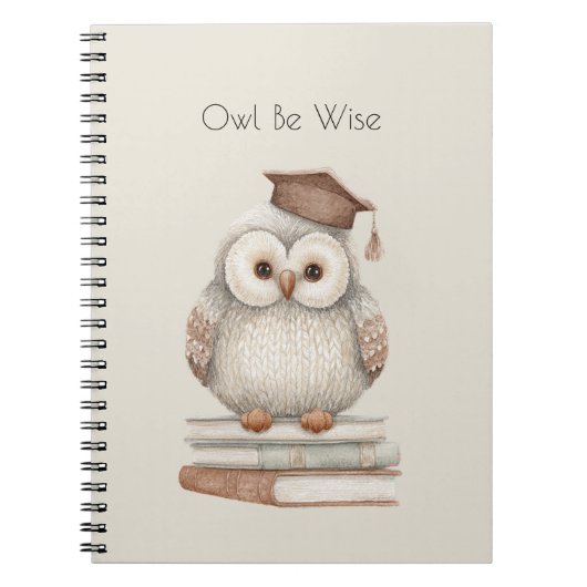 Livres de Hibou Sera Savant (Devant)