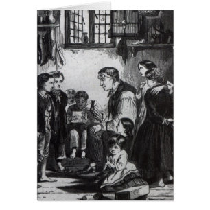 Livres de John enseignant des enfants dans sa