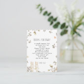 Livres de lapin pour filles jumelles pour carte de (Debout devant)