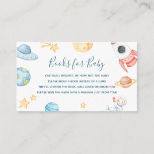 Livres de l'espace extra-atmosphérique pour carte 