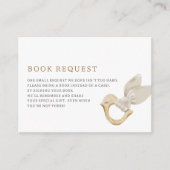 Livres de livres pour la carte de boîtier pour béb (Devant)