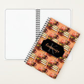 Livres De Pêche Et Thé Personnalisés (À l'intérieur)