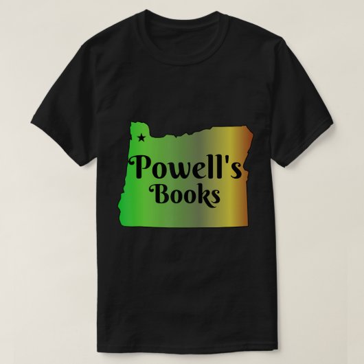 livres de powell Mine Debbie tee T-shirt (Design devant)