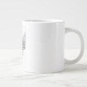 Livres d'échantillons de café dans un mug (Droite)
