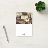 Livres d'histoire Post-it Notes (Bureau)