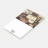 Livres d'histoire Post-it Notes (Incliné)