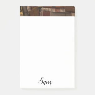 Livres d'histoire Post-it Notes