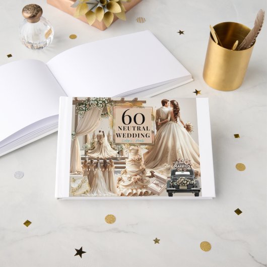 Livres d'or (Recto ouvert)