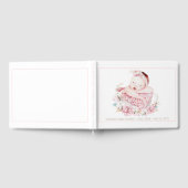 Livres d'or pour bébé fille (Complet)