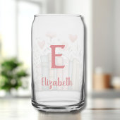 Livres empilés aquarelle avec nom