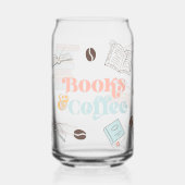 Livres et café (Gauche)