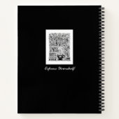 Livres Et Café Couleur Me Doodle 2 (Dos)