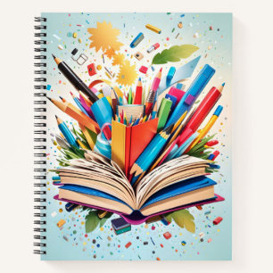 Livres et fournitures scolaires