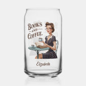 Livres et livre de café Citation de l'auteur (Verso)