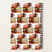 Livres Et Thé Blanc Personnalisés (Verso)