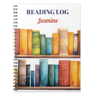 Livres Étudiant Lecture Monogramme