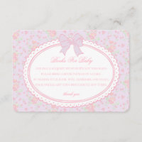 Livres Floraux Vintage Violet pour Invitation de B