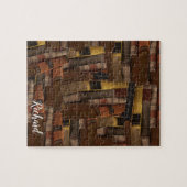 Livres Jigsaw Puzzle Daisy (Horizontal)