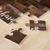 Livres Jigsaw Puzzle Daisy (Côté)