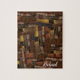 Livres Jigsaw Puzzle Daisy