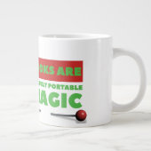 Livres - Jumbo Mug (Droite)