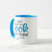 Livres Lecture Love Mug (Devant gauche)