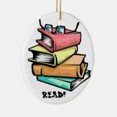 Livres LIRE ! Ornement (Droite)